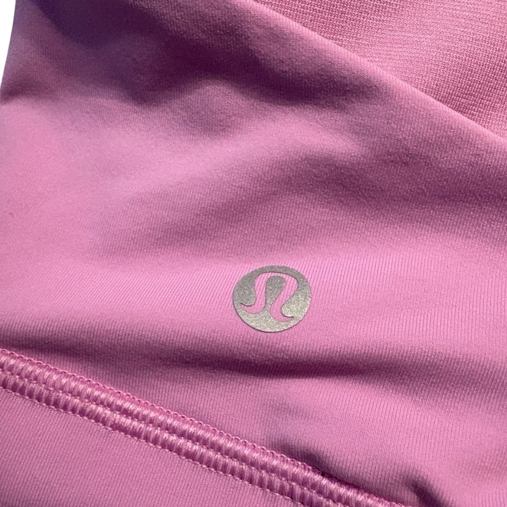 LULULEMON “Free to be” Bra in Rose Blush (First Release) Size 14 — WOW WOW WOW! - Picture 10 of 11